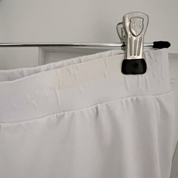 TAIL Activewear Vintage Tennis Skirt 13.5” Pink and Orange Stripe Small - Picture 6 of 14